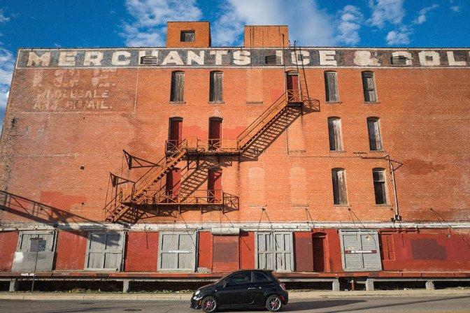 Merchants Ice Building