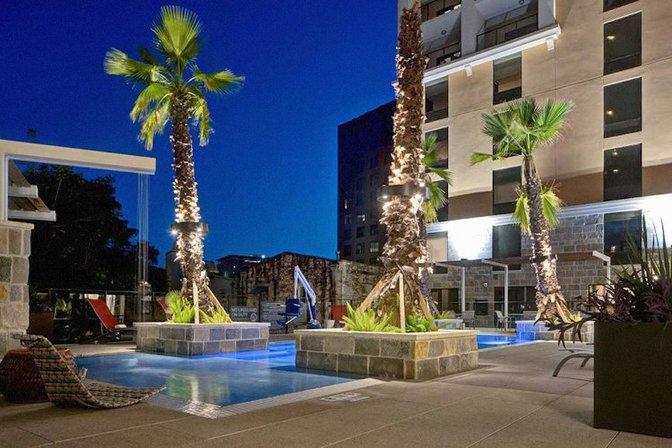 Hampton Inn & Suites San Antonio Riverwalk