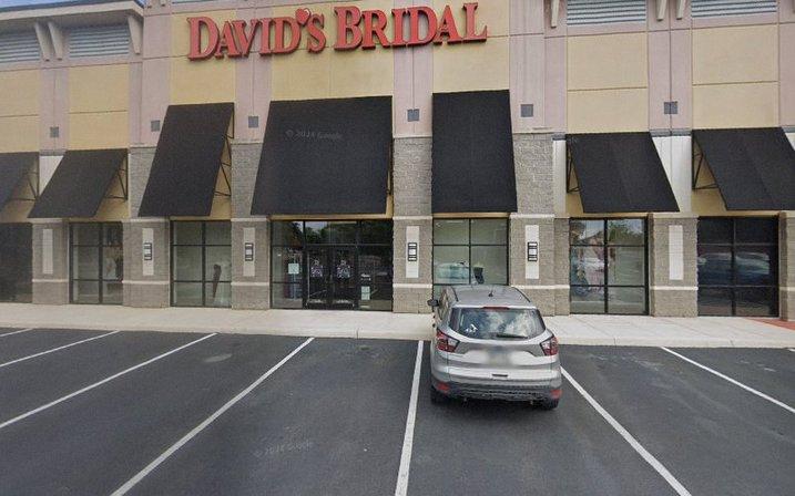 Alterations by David's Bridal San Antonio TX