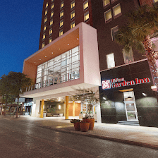 Hilton Garden Inn San Antonio Downtown Riverwalk