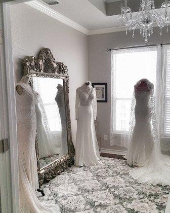 A.Cherie Couture | Custom Wedding Dresses and Alterations