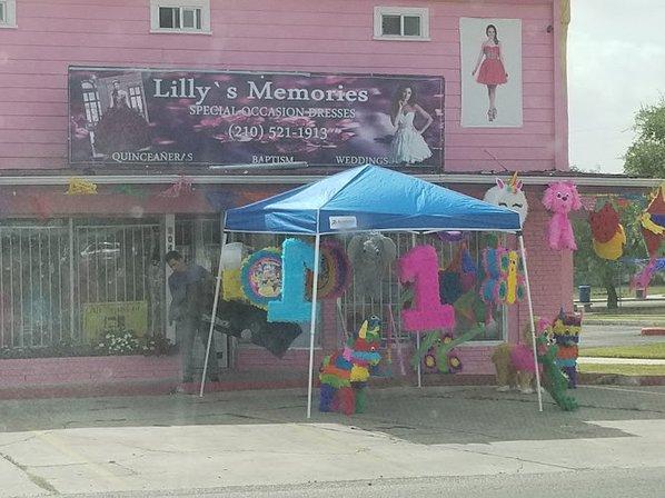 Lilli's Memories Boutique