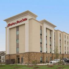 Hampton Inn & Suites San Antonio Lackland AFB SeaWorld
