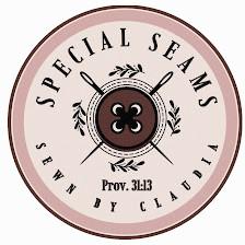 Special Seams Sewn By Claudia