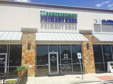 Comprehensive Primary Care