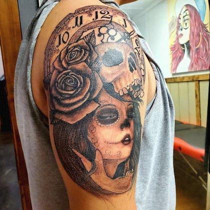 Jteez The ink spot San Antonio