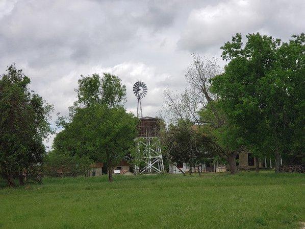 Dr. Ferdinand Ludwig Von Herff Homestead