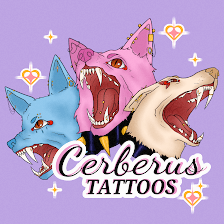 Cerberus Tattoos