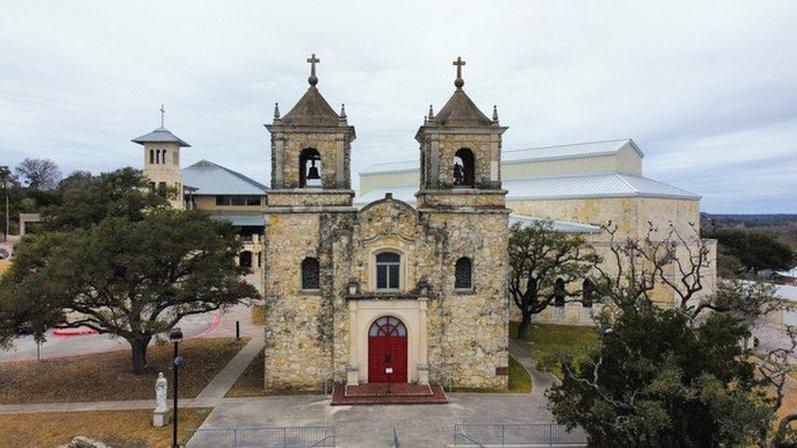 1867 Historic Church