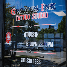 Graves Ink Tattoo Studio