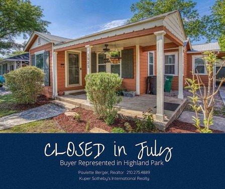 Paulette Berger, Realtor
