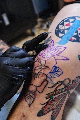 Graves Ink Tattoo Studio