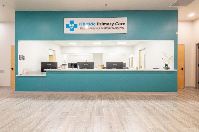 Hillside Primary Care