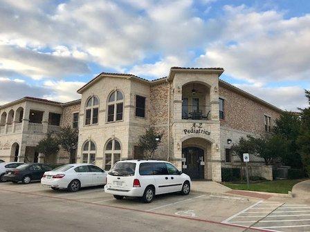 A Thru Z Pediatrics Stone oak - Evans Rd