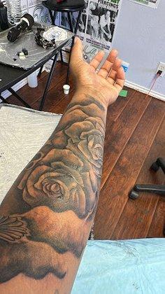 InkCompany - PainFree Tattoos