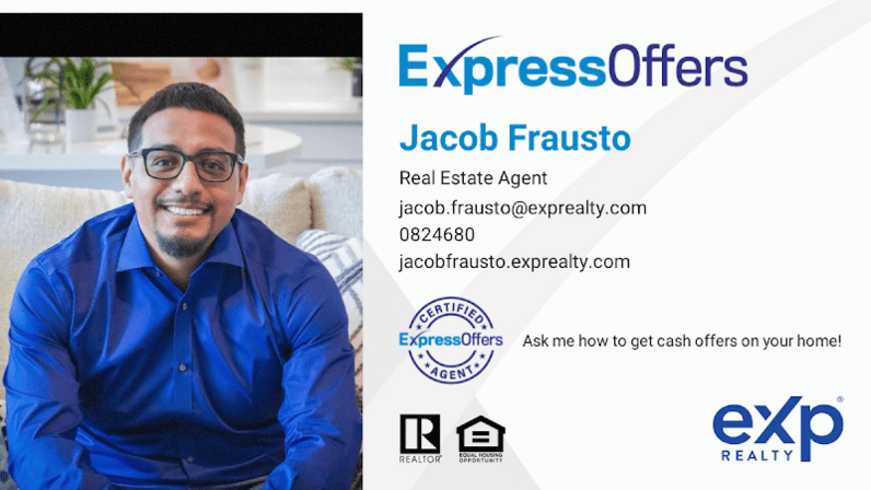 Jacob Frausto Realtor