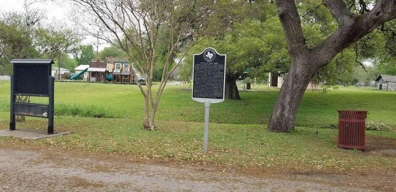 Old Battle of Plum Creek Battlefield