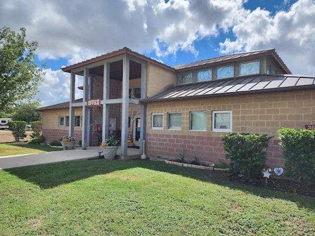 Fort Sam Houston RV Park