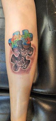 Valley of Bones Tattoo