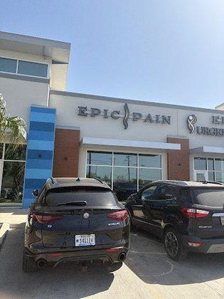 Epic Pain Management, PLLC