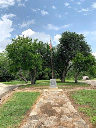 1903 First Shot Monument