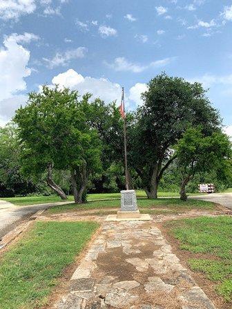 1903 First Shot Monument