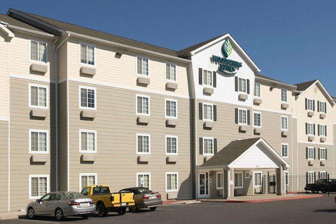 WoodSpring Suites San Antonio South