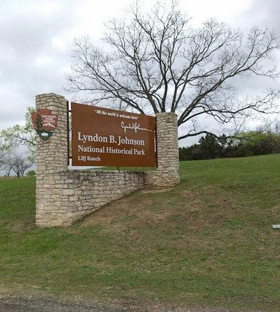 Lyndon B. Johnson National Historical Park
