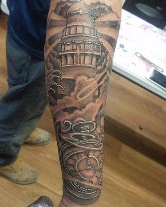 Top Street Artist Tattoos