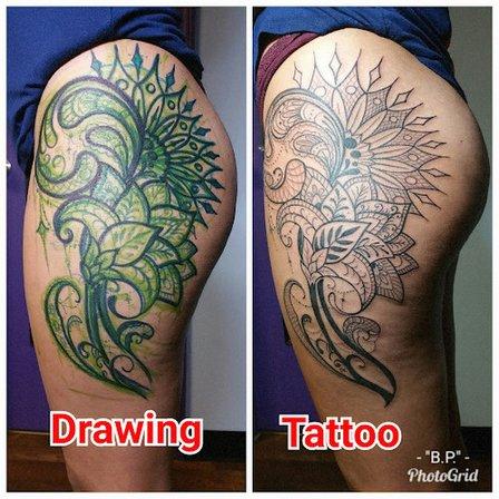 Trade Tradition Tattoos