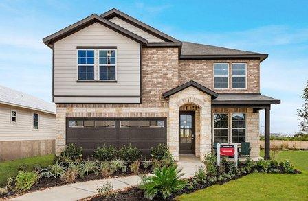 Beazer Homes Bricewood