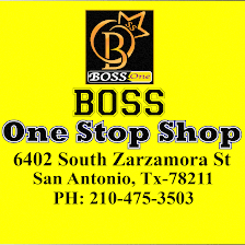 BOSS One Stop Shop
