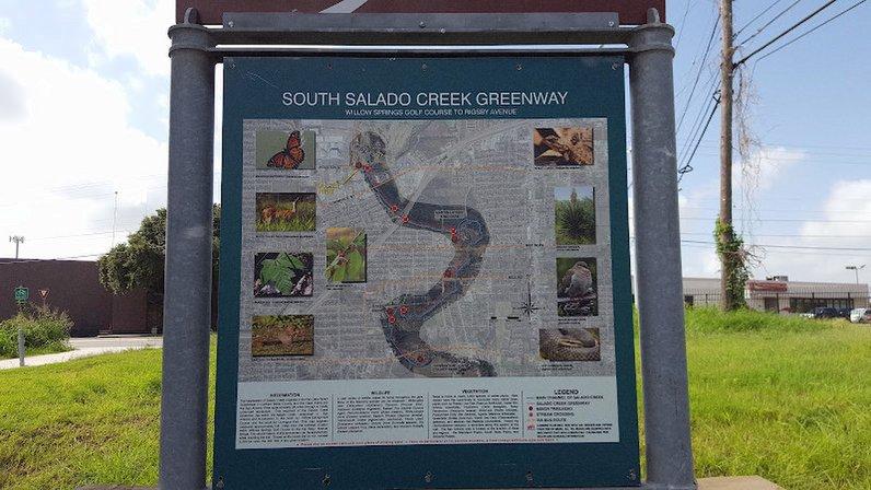 Willow Springs Trailhead