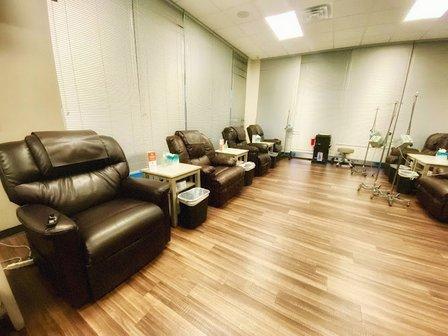 Paragon San Antonio Infusion Center