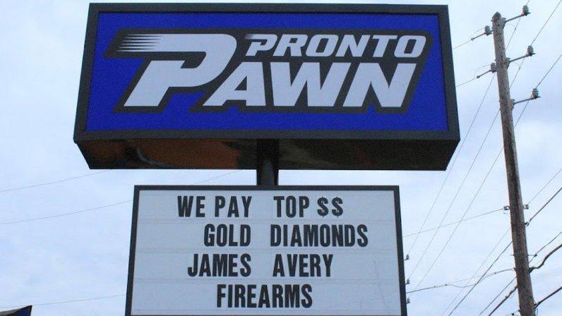 Pronto Pawn