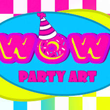 WOW Party Art - San Antonio Face Painting & More!