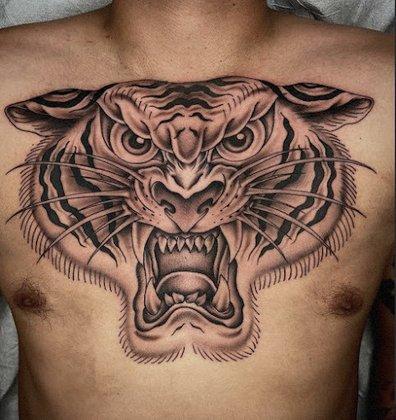 Pure Heart Tattoo