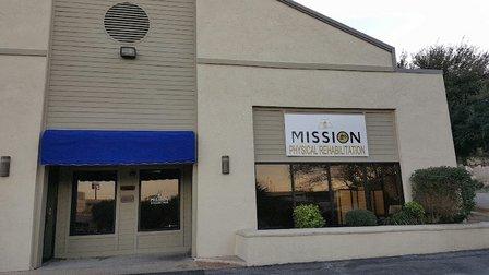 Mission Physical Rehabilitation