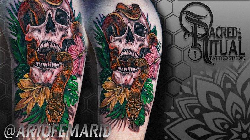 Art of Emari D
