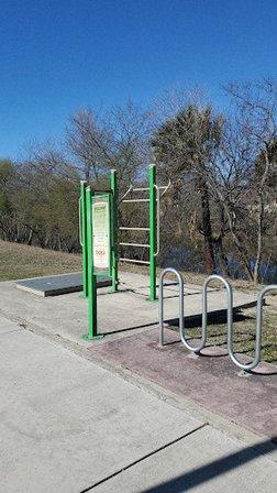Zarzamora Creek Greenway Park