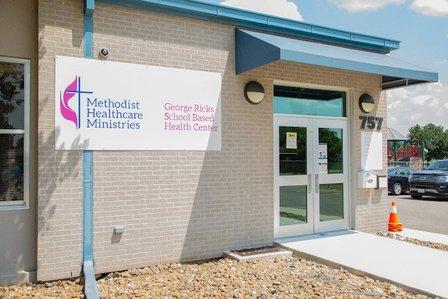George Ricks School Based Health Center - Schertz Elementary