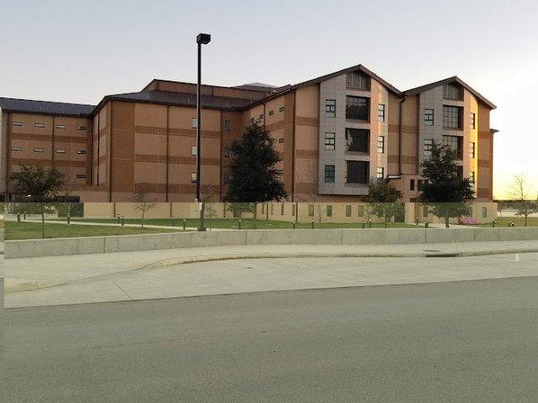 Lackland Billeting