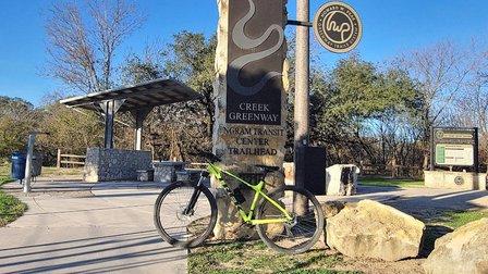 Ingram Transit Center Trailhead