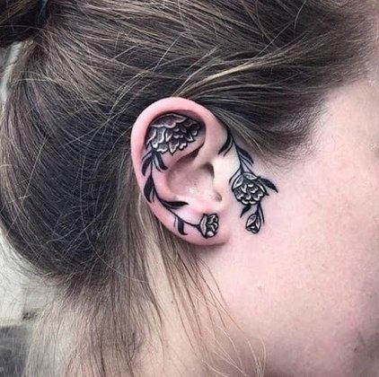 Tattoo Therapy Awareness Through Feeling