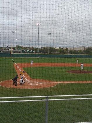 Jake Inselman Baseball Field