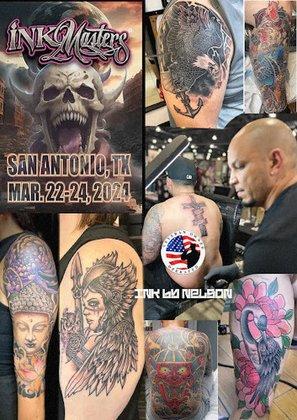Ink by Nelson Tattoo Studio
