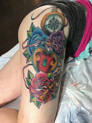 Steven Torres Tattooing