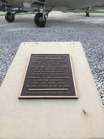 Vigilance Memorial Park