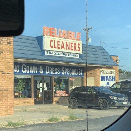 Reliable Cleaners