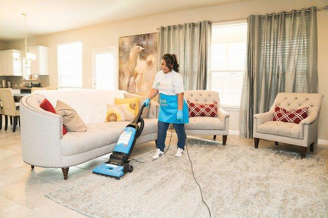Trustworthy Cleaning Service - Austin